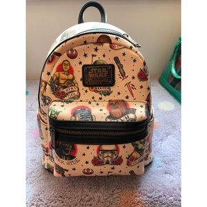 loungefly star wars tattoo|OFF 74 